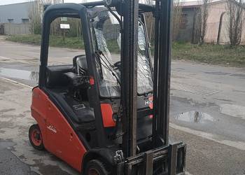 Wózek widłowy Linde H20