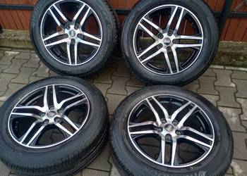 Alufelgi 17 5x114,3 Hyundai Honda Kia Mazda Nissan Toyota Suzuki Lexus koła