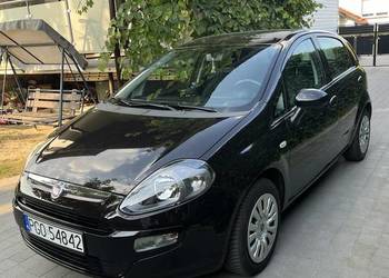 Sprzedam Fiat Punto Evo 1.2 69 KM rok produkcji 2011 przebieg 182 tyś km