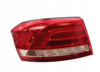 LAMPA TYŁ LEWA KOMBI EUROPA   VW Volkswagen Passat VIII (2014-  ) B8