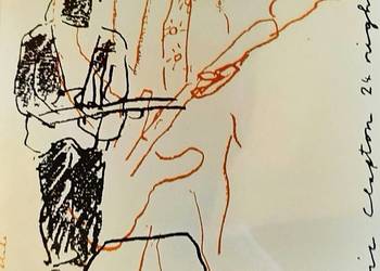 Polecam  Album 2XCD Najlepszy Koncert Eric Clapton 24 Nights