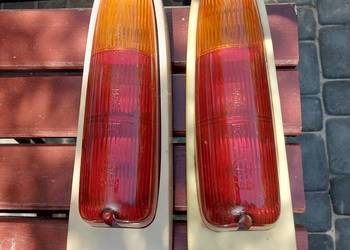 Tylne lampy Trabant