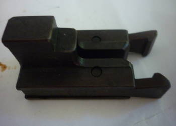 Wyrzutnik do ckm  wz43 Goriunow SG-43 SGM