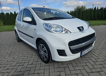 Peugeot 107 1,0benz/ Serwis.Klimatyzacja.Centralka.kredyt.Okazja