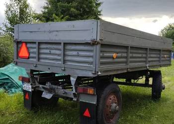 przyczepa d50