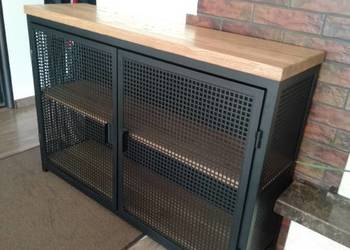 Szafka  Loft komoda Belsoo pod wymiar