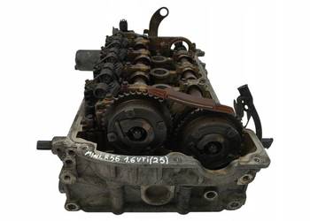 GŁOWICA CYLINDRÓW Mini Cooper R56 Peugeot Citroen 1.6 16V VTi V753354980J