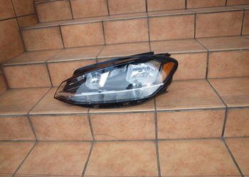 VW Golf VII 7 lampa lewa przód (zwykła) 2017 - 2020r