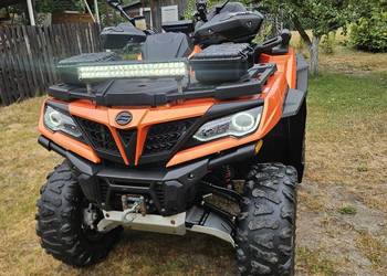 CF MOTO 850 CFORCE 850 V2 63konie salon PL