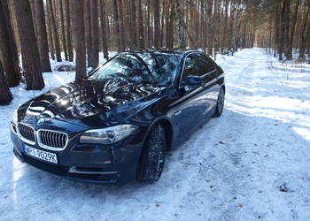 OKAZJA BMW 5-F10 2015R 37000ZŁ