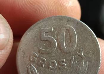Sprzedam monete 50 groszy 1957 rok xz