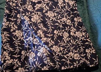 Spódniczko- spodenki bawełna granatowo-białe M Spódniczko- spodenki bawełna granatowo-białe M