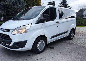 Ford Transit L2H2 VA 2.0 diesel 105KM 2016r