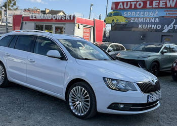 Škoda Superb 2.0 Diesel Moc 170KM Automat II (2008-2015)