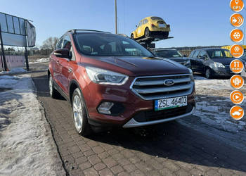 Ford Escape Skóry II (2008-)