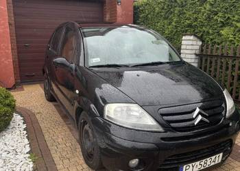 CITROEN C3 1.6HDI