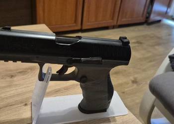 Pistolet na kule gumowe Walter PPQ  T4 M2 RAM