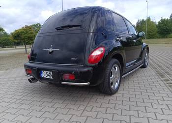 Chrysler Pt Cruiser Automat 2.0 16 v LPG Gaz