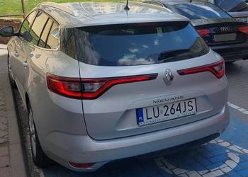 Renault Megane kombi