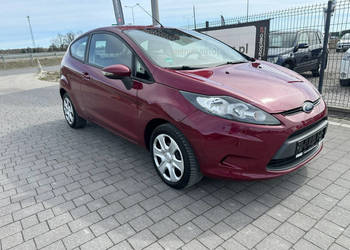 Ford Fiesta Ford Fiesta Mk7 (2008-)