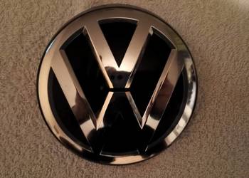 Znaczek Emblemat pod radar VW Polo VI 2G0