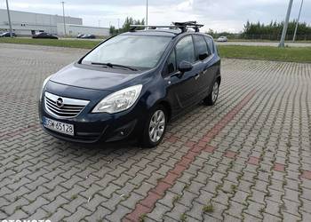 Opel Meriva 1.3 CDTI EcoFLEX Enjoy