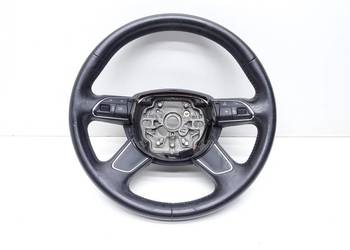 KIEROWNICA SKÓRA MULTI MULTIFUNKCJA 4G0419091M AUDI A6 C7 4G
