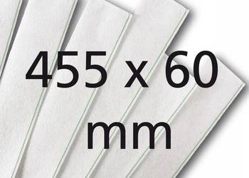 Wkłady filtrów mlecznych 455x60mm 370 szt. - GEA Westfalia
