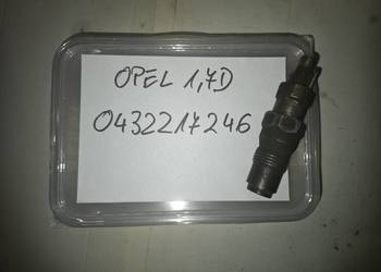 OPEL ASTRA CORSA KADETT 1,7 D wtrysk wtryskiwacz 0432217246