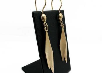 Złote Kolczyki pr. 585 3,26g