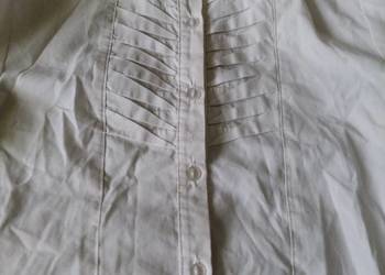 Dwie bluzki dla dziewczynki roz 146.