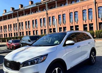 Kia Sorento 2017 silnik 3.3