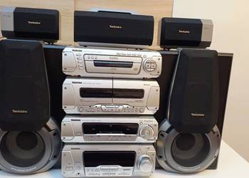 Wieża Technics eh760 kompletna