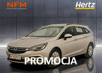 Opel Astra 1,6 DTH S&S(136 KM) Enjoy + Pakiet "Biznes '' Salon PL Faktura-…