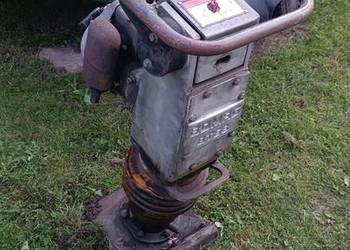 Skoczek bomag bt68 na części