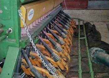 Siewnik amazone talerzowka pług zagonowy