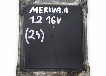 STEROWNIK SILNIKA Opel Corsa C 1.2 16V 55557933 0261208940 AX