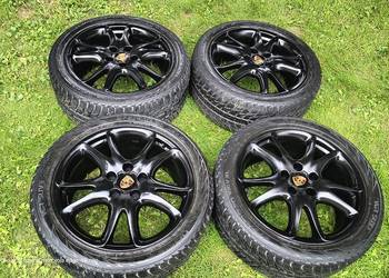 Porsche Cayenne, Audi Q7, VW Touareg felgi zimowe.