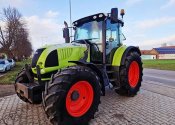 Claas Ares 657 Atz mocowania do tura  6500mth Renault 6 cyl Super stan
