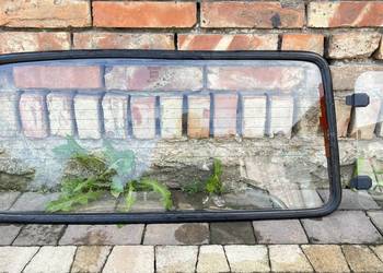 Tylna Szyba Fiat 126P Maluch Podgrzewana