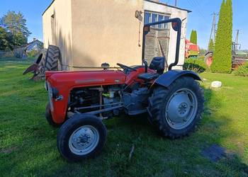 Massey 35 traktor
