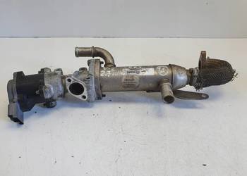 Land Rover Discovery III 2.7 TD V6 ZAWÓR EGR chłodniczka 4R8Q-9Y493-BJ