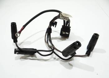 WIĄZKA ŚWIEC ŻAROWYCH BMW E90 E91 LCI N47D20C 7580612