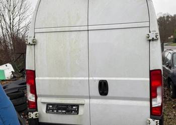 drzwi tył XXL maxi tylne przesuwne DUCATO BOXER JUMPER