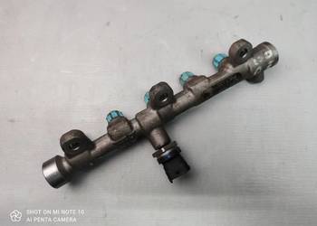 Listwa wtryskowa Renault 2.3 DCI 0445214212