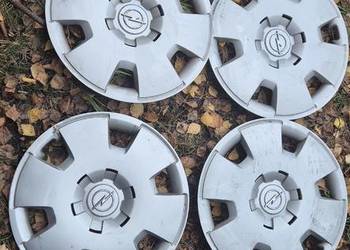 kołpaki 16' opel.kpl.4szt.oryg.ladny stan.gm13209732.