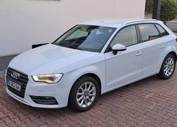 Audi A3 Niski przebieg