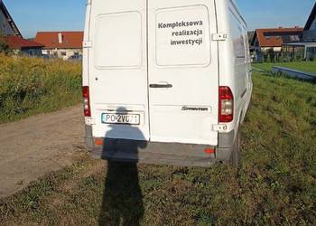 Sprzedam Mercedesa sprinter