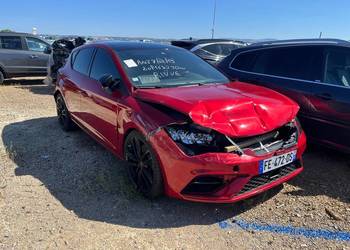 SEAT Léon Cupra III 2.0 TSi 290 DSG7 FE472