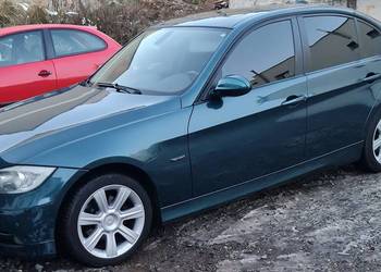 Sprzedam zadbane BMWe90 320d